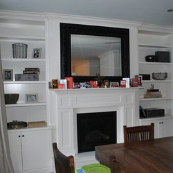 Cabinets - Products