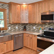 Cabin Kitchen