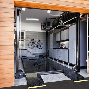 Garageneinrichtung - Ideen & Bilder | HOUZZ