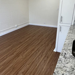 Renovation - Flooring