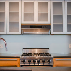 GLASS BACKSPLASH - Products