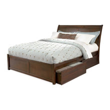 platform beds