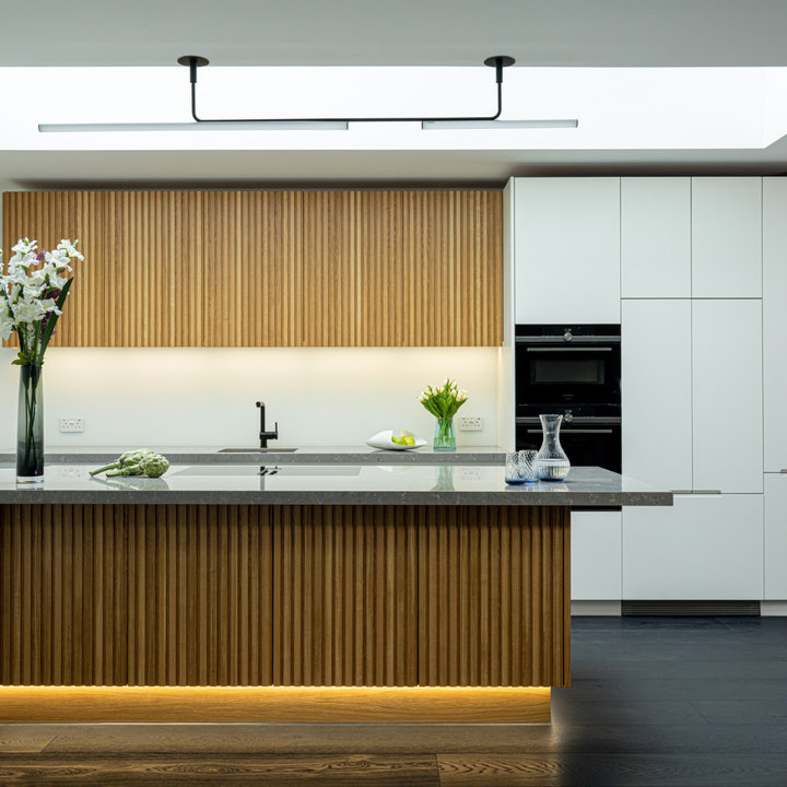 75 Beautiful Medium Sized Kitchen Ideas and Designs - July 2024 | Houzz UK