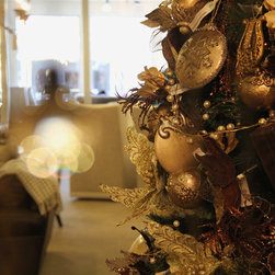 Design 125 Showroom Christmas Products 2015 - Christmas Ornaments