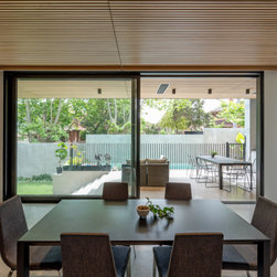 Kew Residence - Windows
