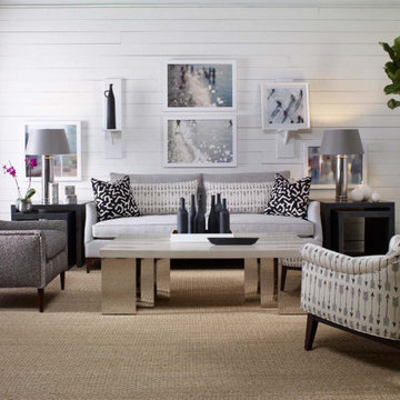 Luxury Living Rooms