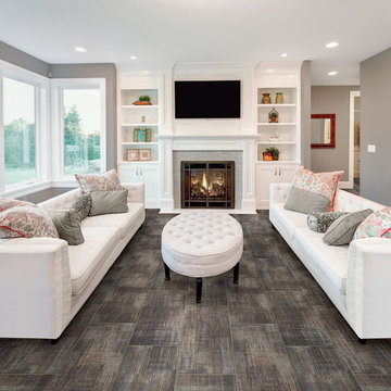 Congoleum DuraCeramic - Luxury Vinyl Flooring