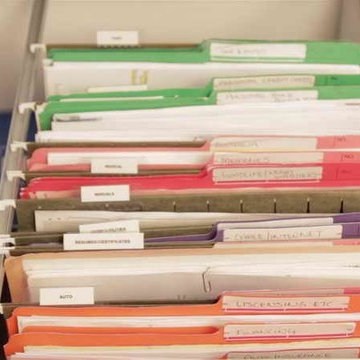 Filing Samples