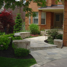 Front yard