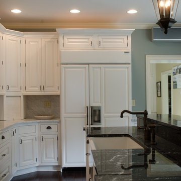 Historic Home Renovation