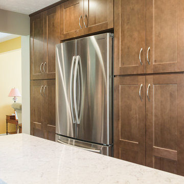 Mason, Ohio Kitchen Remodel
