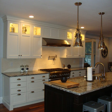 2013 NKBA Tri-State Awards - Winner Best New Kitchen over 300SF