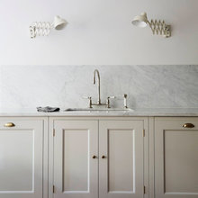 Kitchen Colours & Finishes