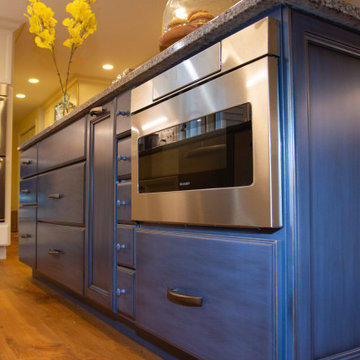 Kitchen Renovation, Sharon, MA