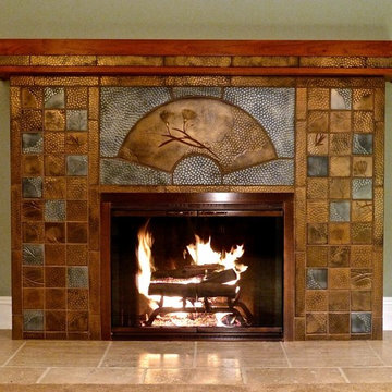 Fireplace Surround