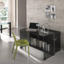 Server Desk - Desks And Hutches