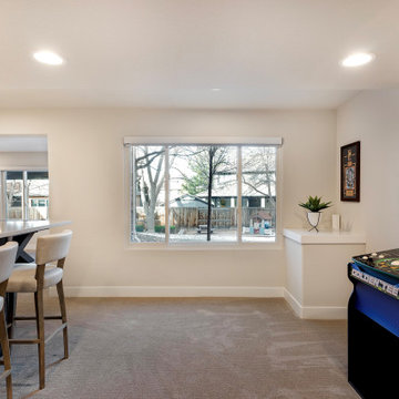 59th Drive - Basement Remodel