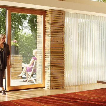 Window Sheers and Shadings