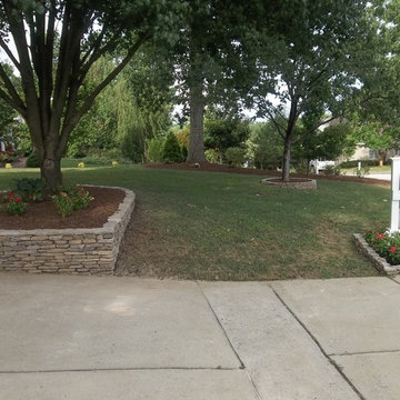 Natural Stone Edging