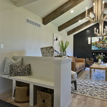 In with the Bold: Family Room