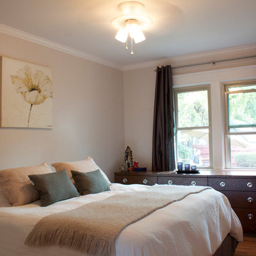Renovation Californian Bungalow