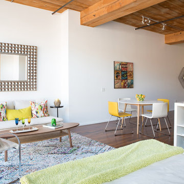 Loft # 2, Downtown Los Angeles