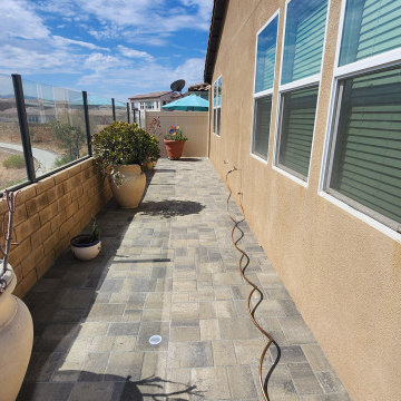 Santa Clarita Outdoor Oasis Project - After