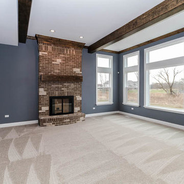 Modified Wyndermere | Hunt Club Estates Homer Glen, IL