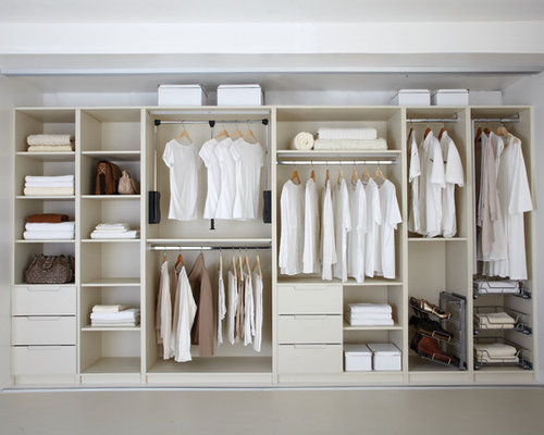 Wardrobe Interior Design | Houzz