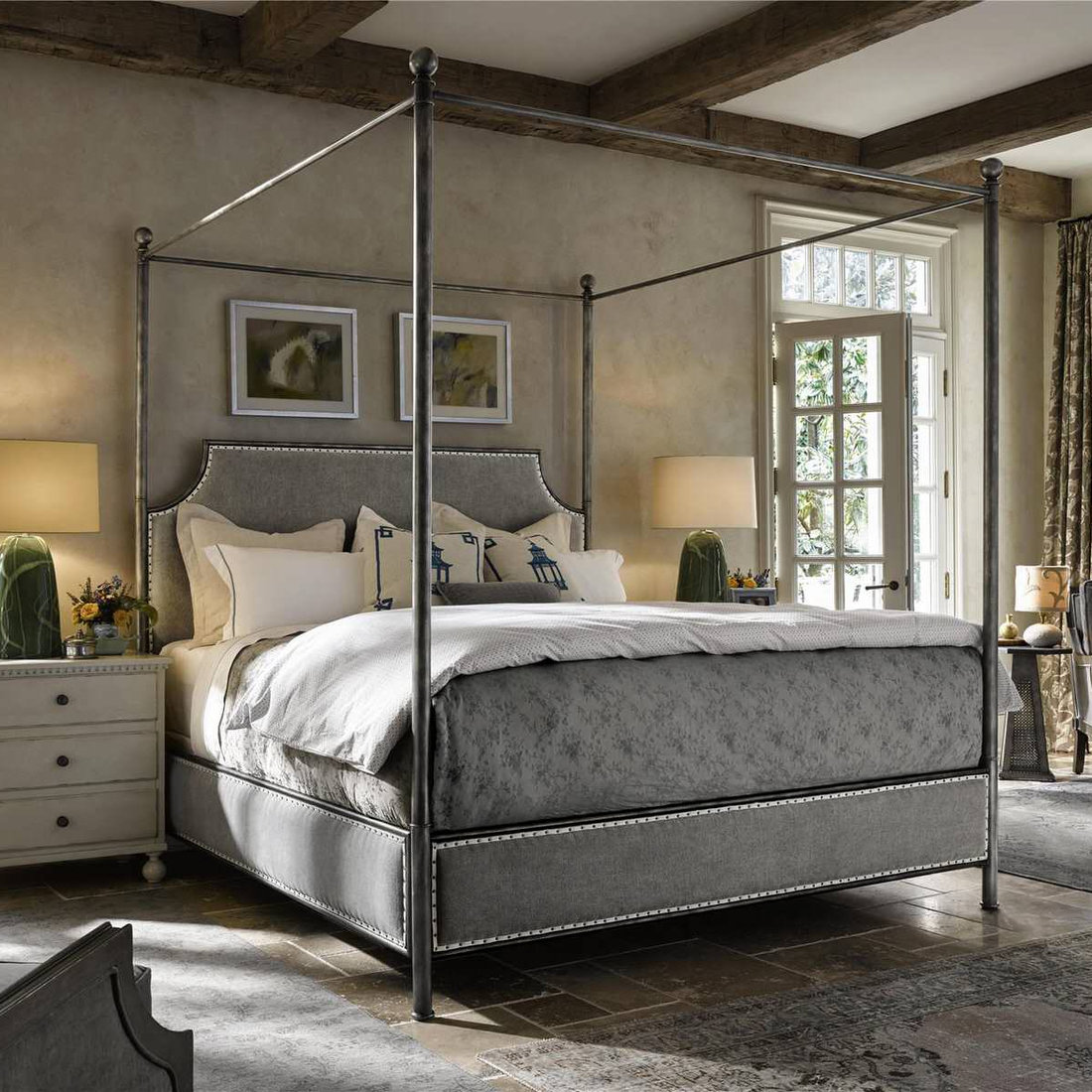 Bedrooms