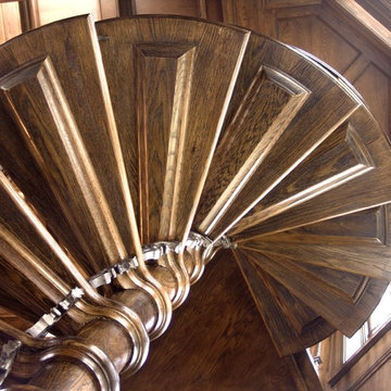 Spiral Staircase