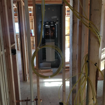 Construction Chronology of a new Luxury Residence in Flower Hill, NY