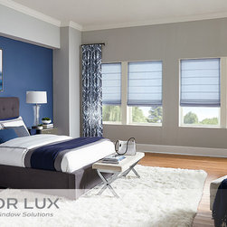 Soft Roman - Roman Shades