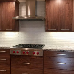 Walnut Kitchen Remodel - Products