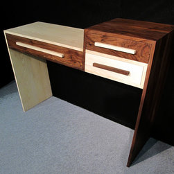 Console perspective - Console Tables