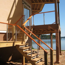 Railing Deck