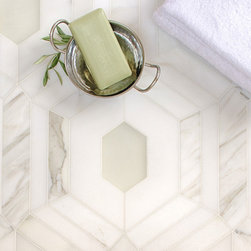 Odyssey Collection - Wall And Floor Tile