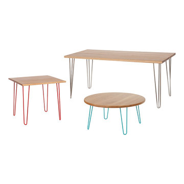 New Mid Century Modern Leg Designs