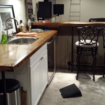 Basement Renovation