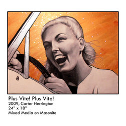 Sold Representational Artworks - Products