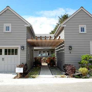 Beach House - Pacific Coast
