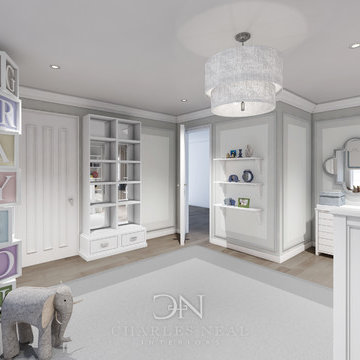 Baby Boy Nursery