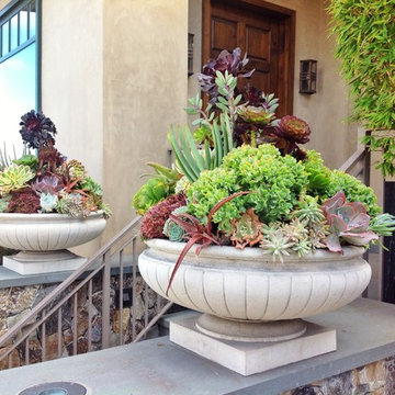 Container Arrangements