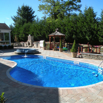In-Ground Pools