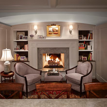 Glen Ellyn Front Room