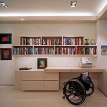 ADA Storage and living