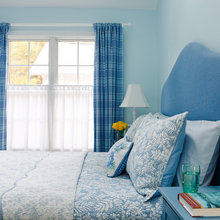 bedrooms