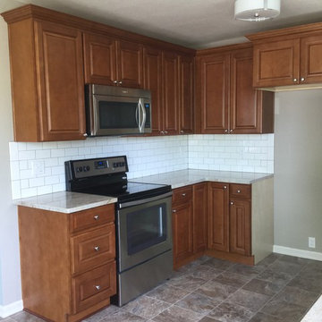 18th St. Home Remodel 4/2015