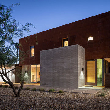 Desert Cove Residence