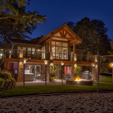 Beautiful Lake Home Remodel (Ongoing) - Valley, NE